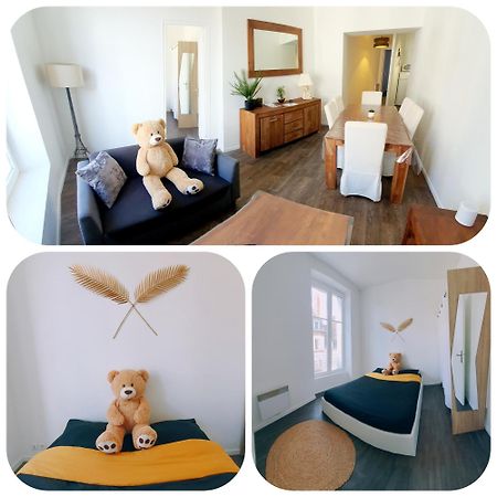 Apartament Lumineux & Convivial Bourges Zewnętrze zdjęcie