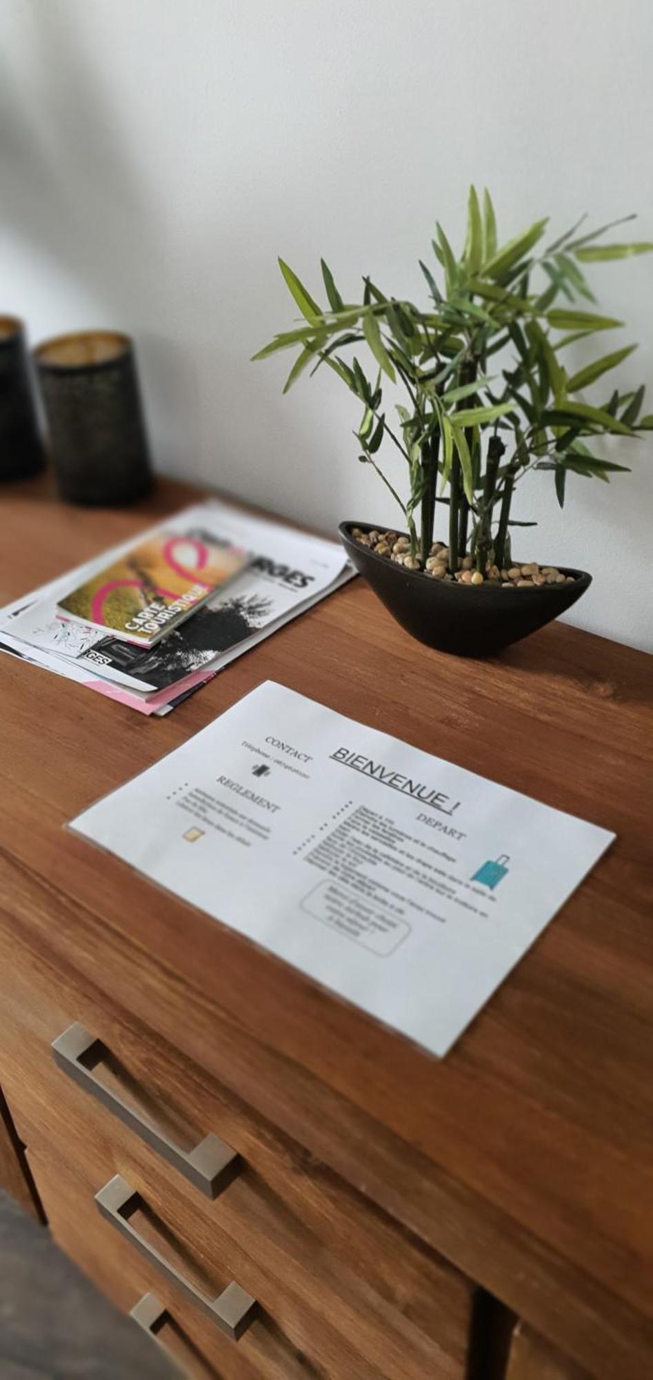 Apartament Lumineux & Convivial Bourges Zewnętrze zdjęcie
