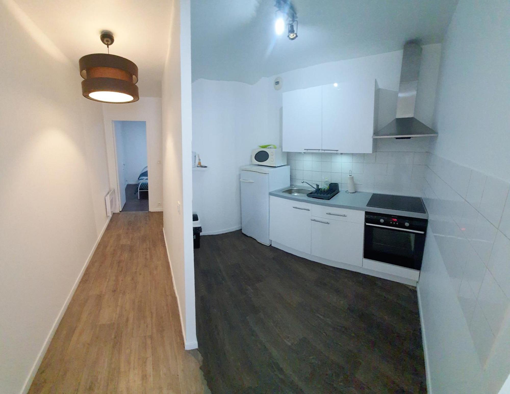 Apartament Lumineux & Convivial Bourges Zewnętrze zdjęcie