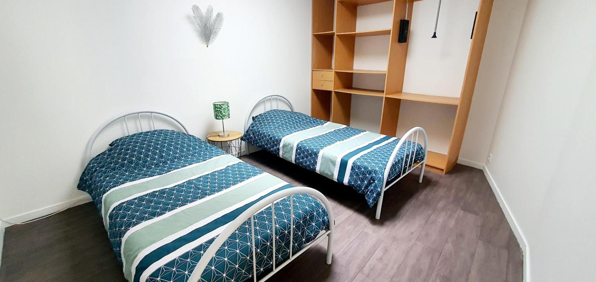 Apartament Lumineux & Convivial Bourges Zewnętrze zdjęcie