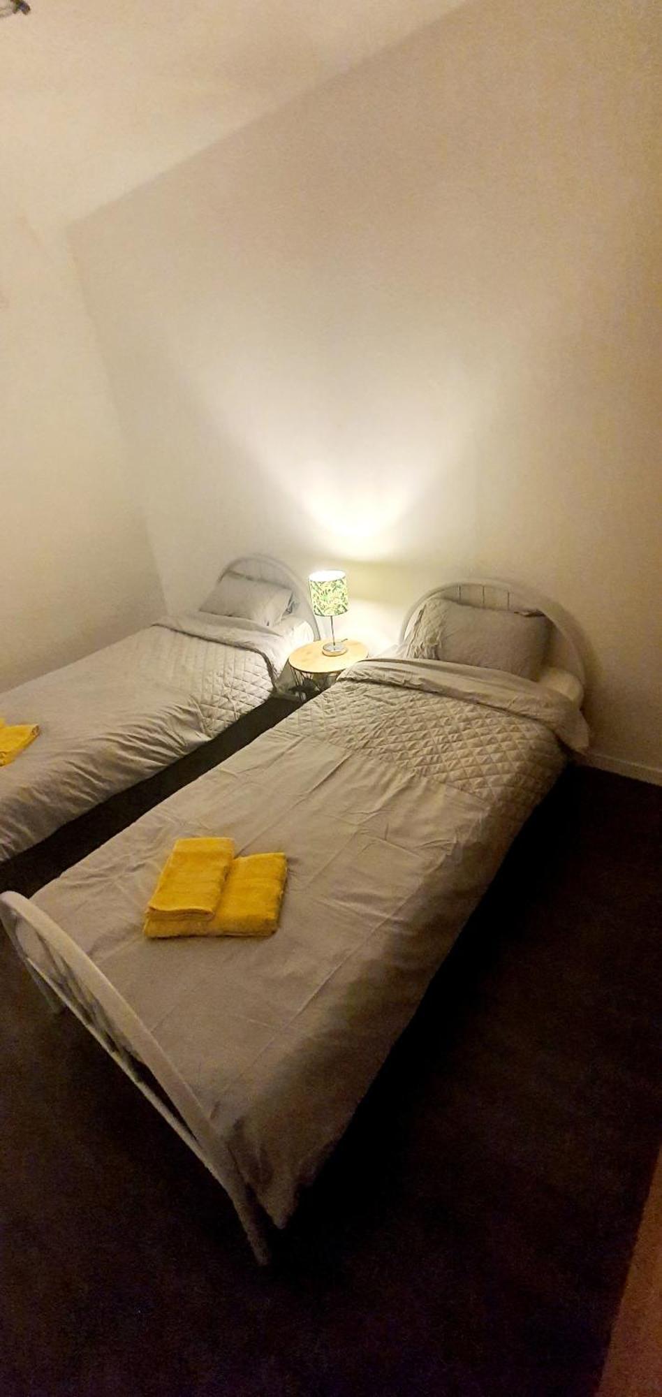Apartament Lumineux & Convivial Bourges Zewnętrze zdjęcie