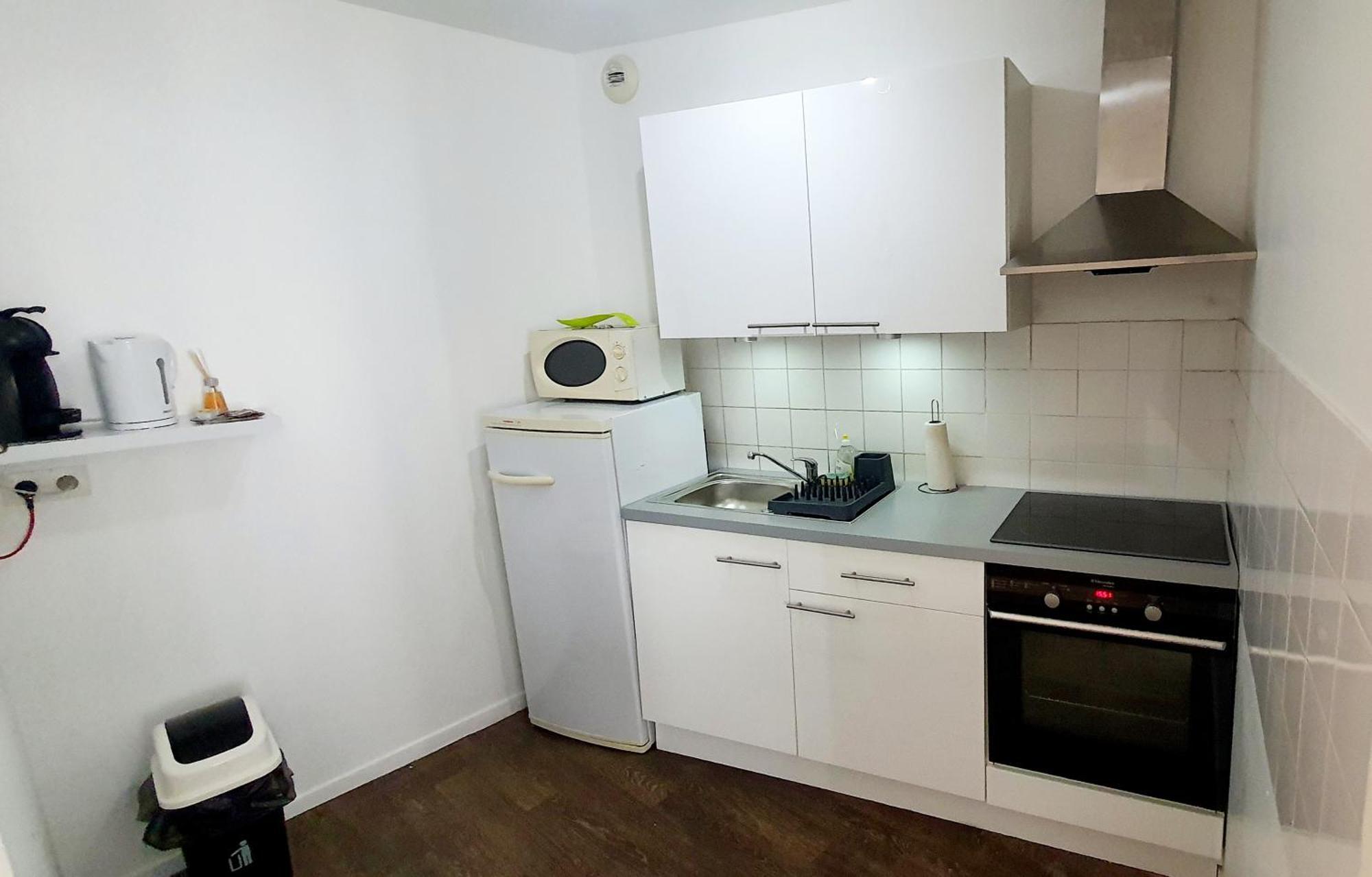 Apartament Lumineux & Convivial Bourges Zewnętrze zdjęcie