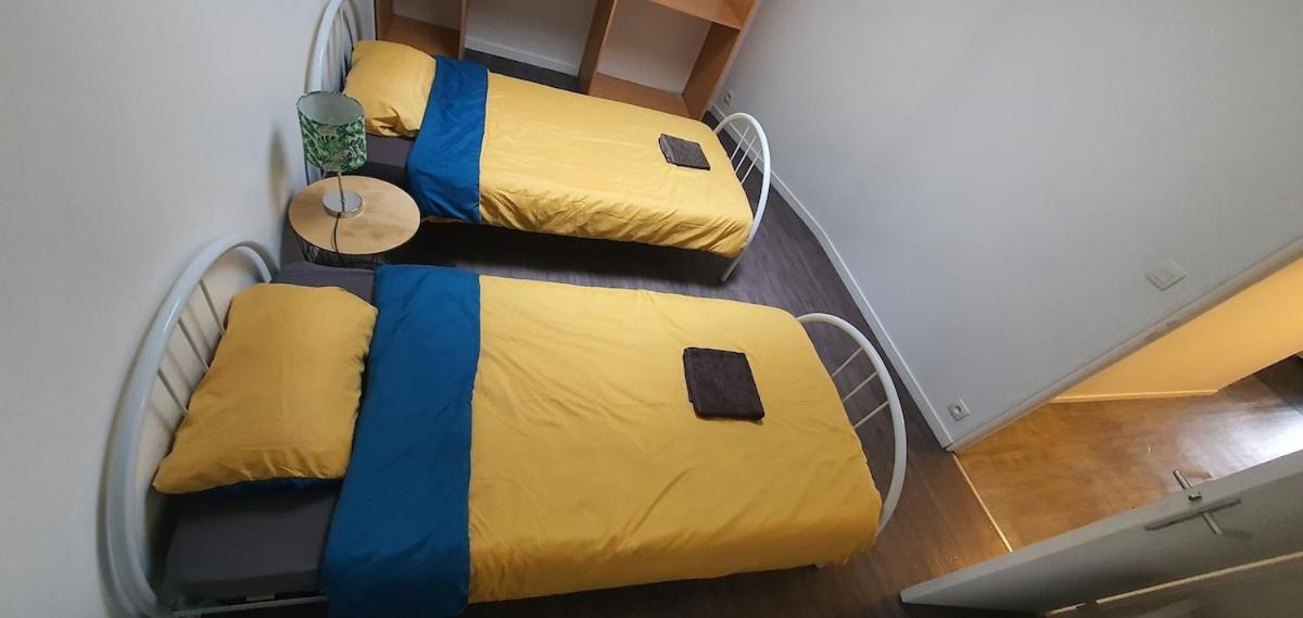 Apartament Lumineux & Convivial Bourges Zewnętrze zdjęcie