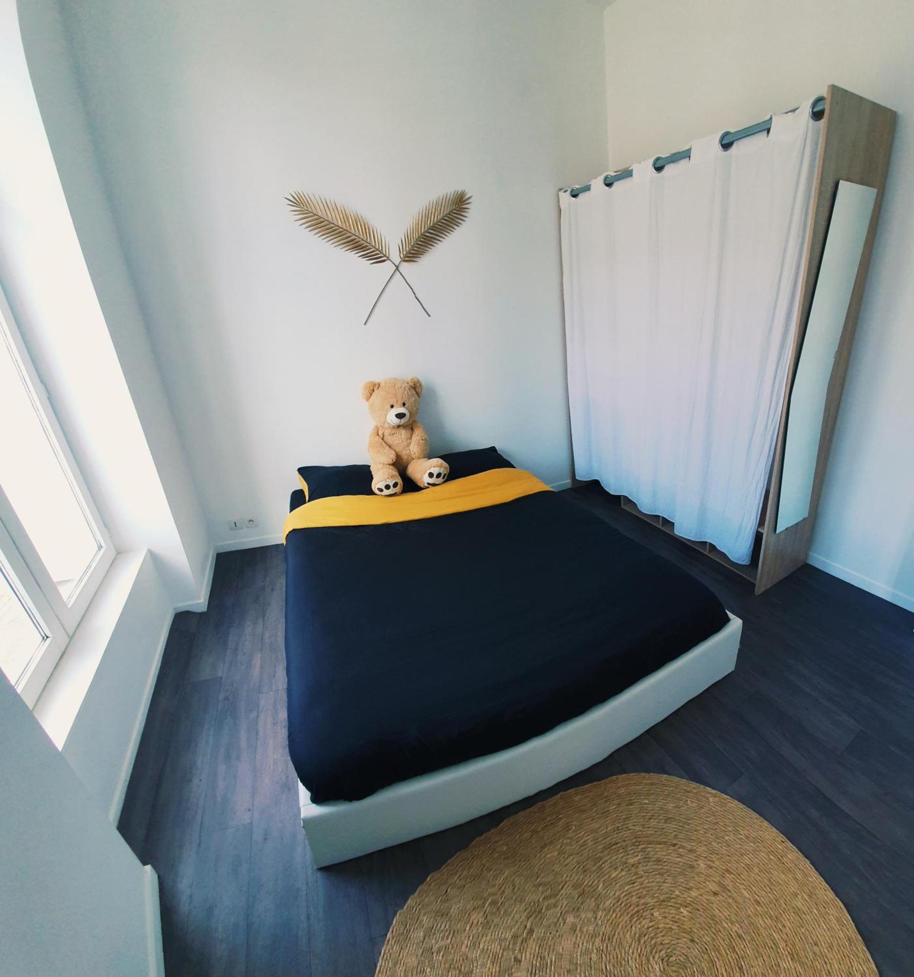 Apartament Lumineux & Convivial Bourges Zewnętrze zdjęcie