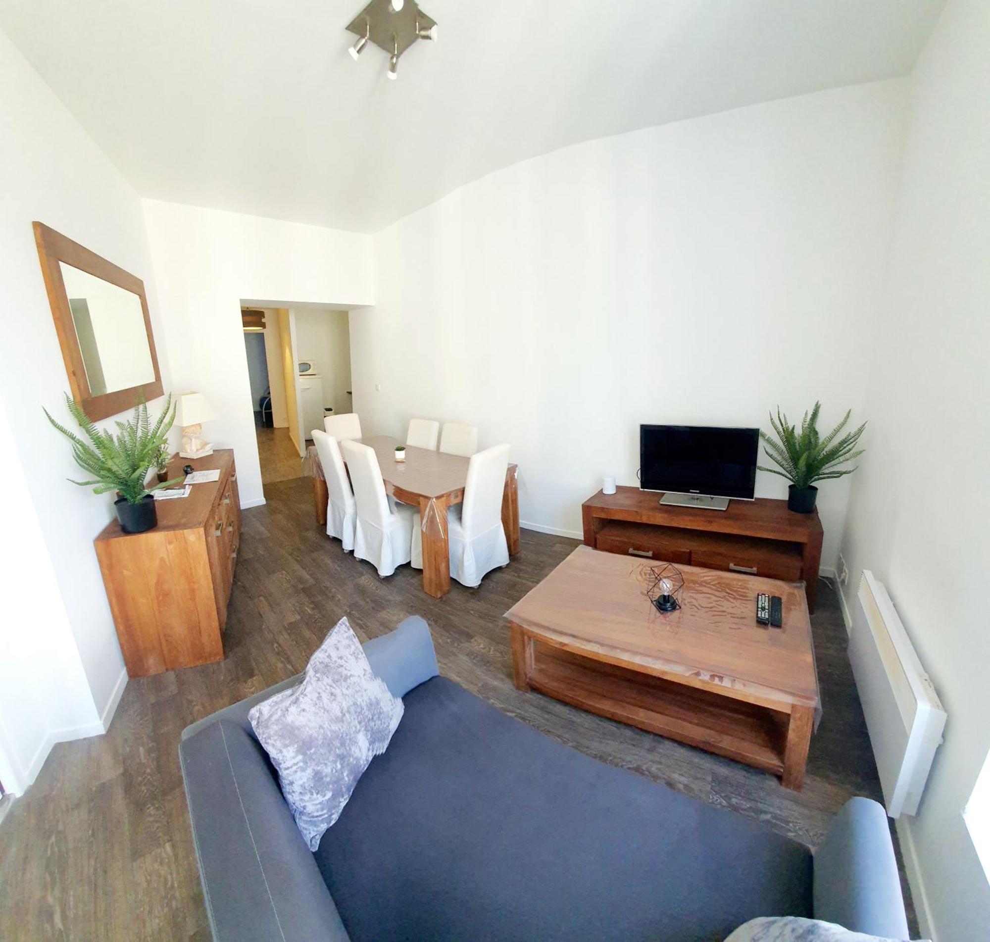 Apartament Lumineux & Convivial Bourges Zewnętrze zdjęcie