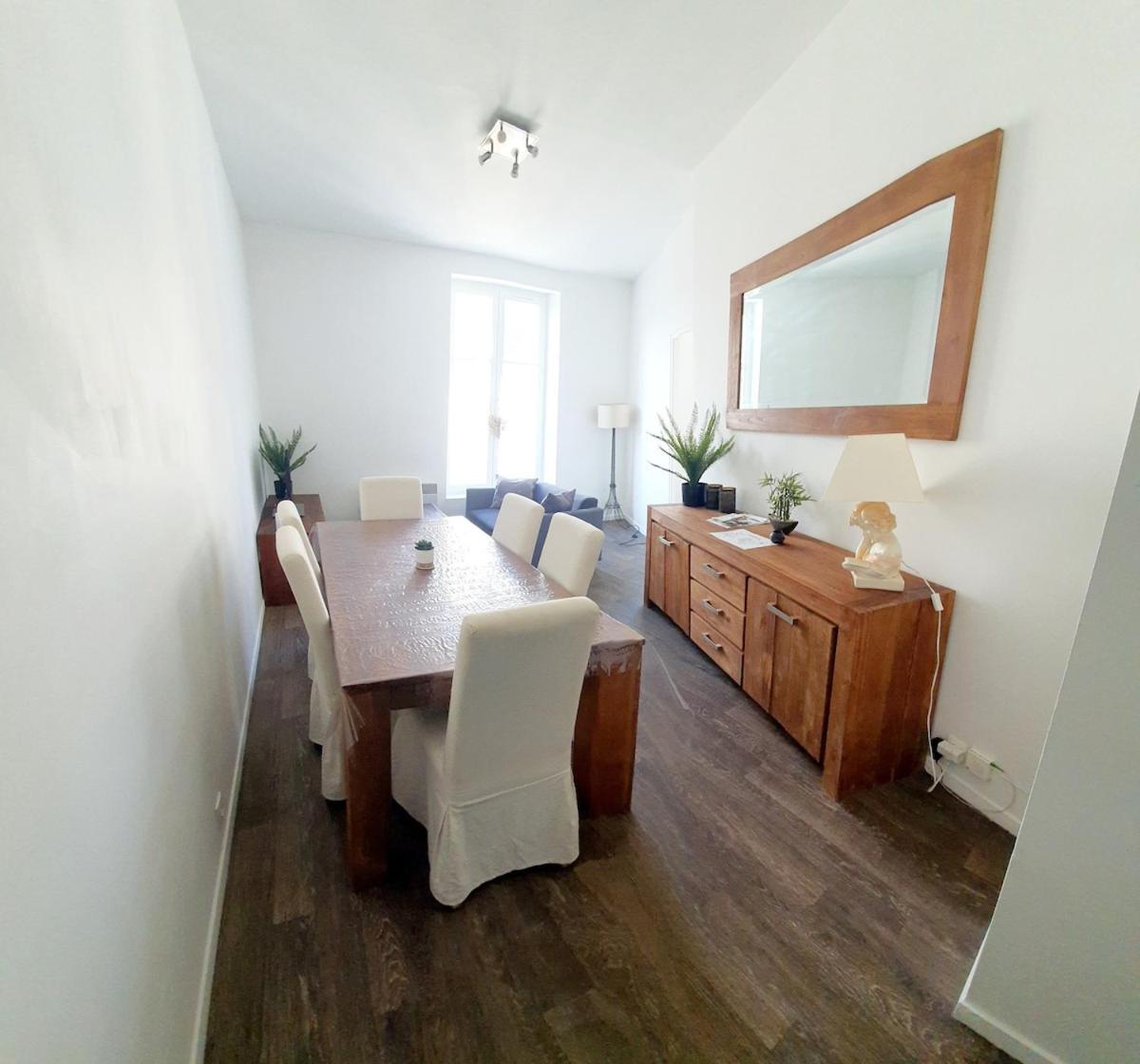 Apartament Lumineux & Convivial Bourges Zewnętrze zdjęcie