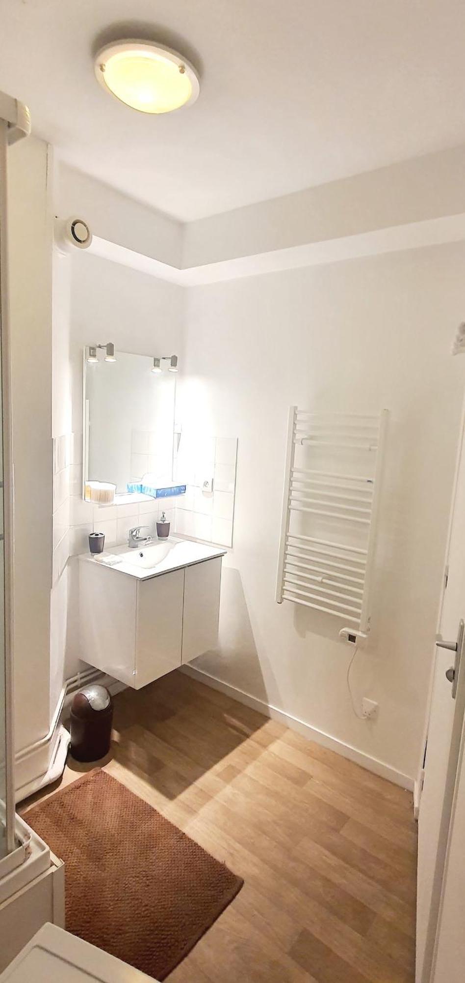 Apartament Lumineux & Convivial Bourges Zewnętrze zdjęcie